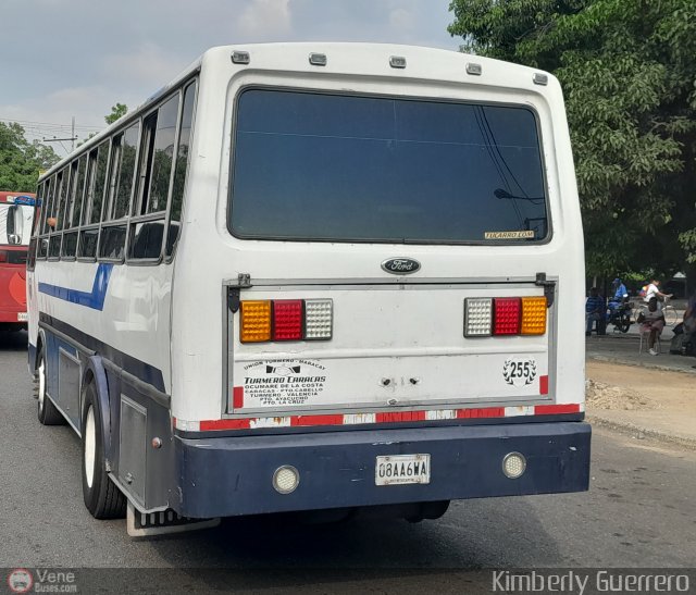 Uni�n Turmero - Maracay 255 por Kimberly Guerrero
