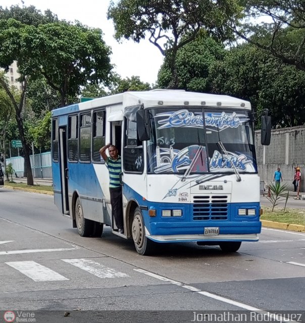 DC - A.C. Conductores Norte Sur 044 por Jonnathan Rodrguez