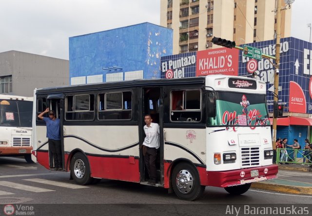 CA - Unin Conductores Libertador 61 por Aly Baranauskas