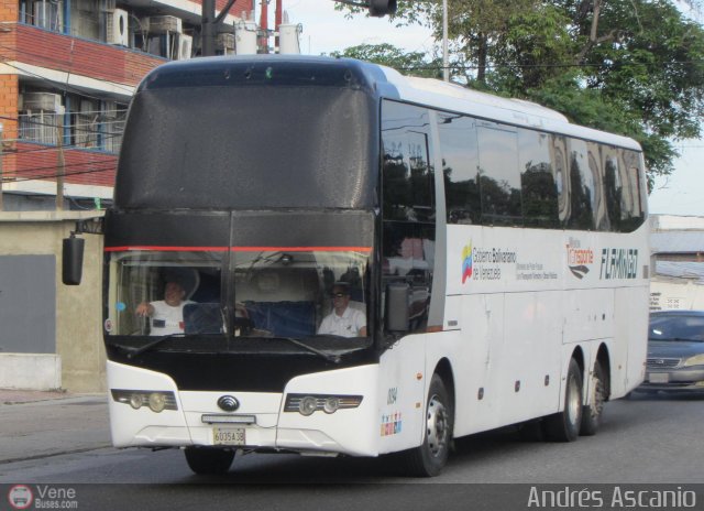 Expresos Flamingo 0094 por Andrs Ascanio