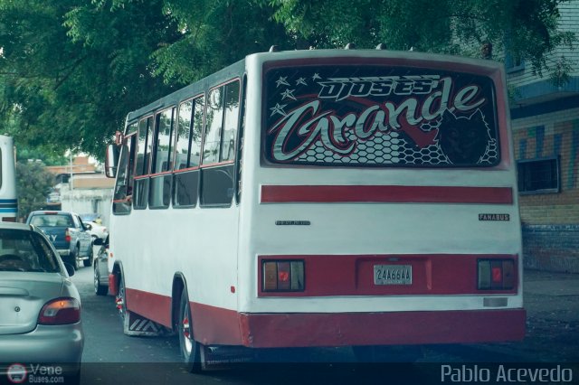 Particular o Desconocido Barquisimeto por Pablo Acevedo