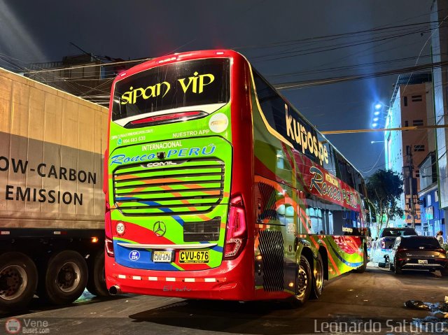 Empresa de Transportes Ronco Per� S.A.C. 224 por Leonardo Saturno