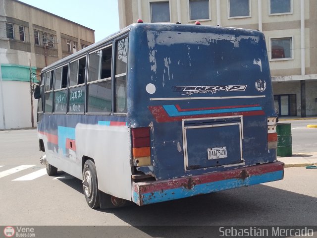 ZU - U.C. Barrio La Polar 125 por Sebastin Mercado