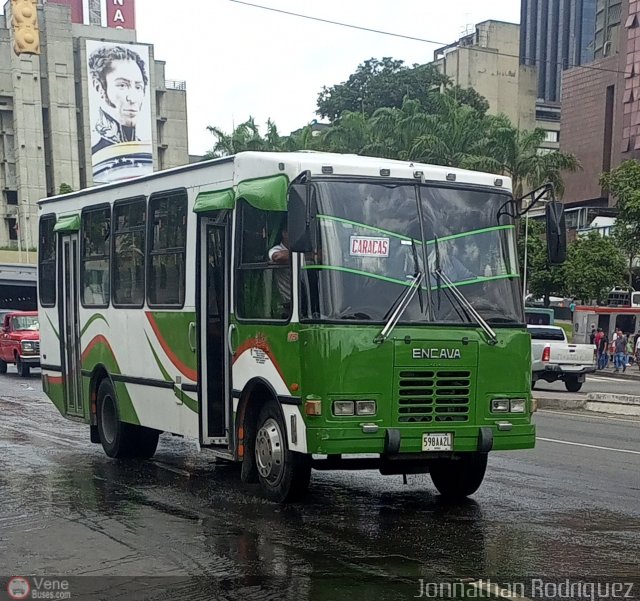 C.U. Caracas - Los Teques A.C. 105 por Jonnathan Rodr�guez