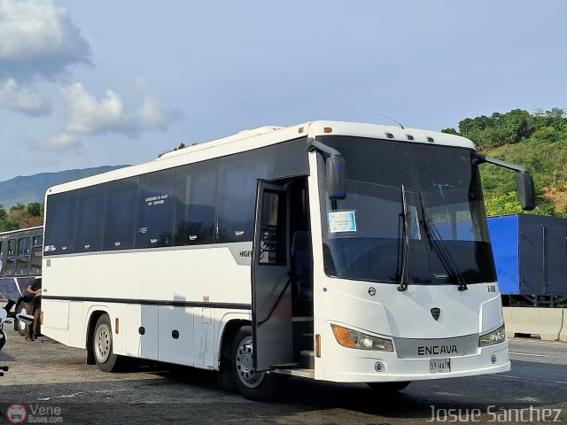 PDVSA Transporte de Personal E-08B por Josue S�nchez