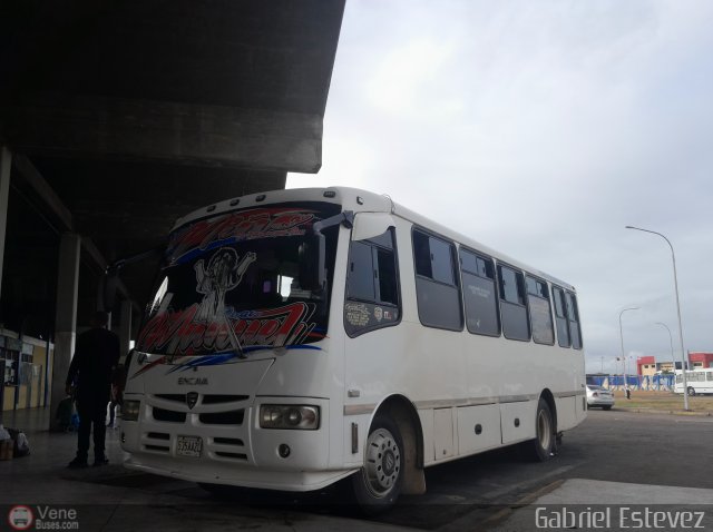 Transporte Gran Mariscal Sucre C.A. 32 por Gabriel Estevez