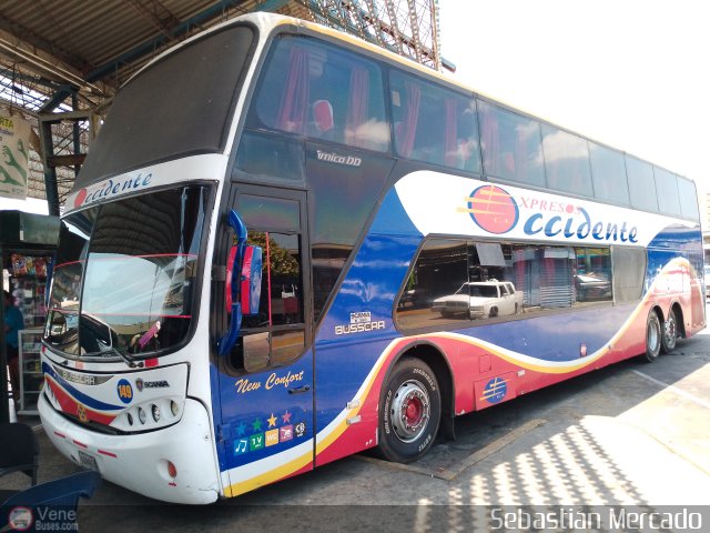 Expresos Occidente 149 por Sebastin Mercado