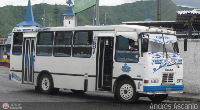 Unin Conductores de la Costa 34 por Andrs Ascanio
