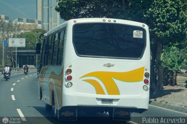 DC - A.C. Tecno Katia 15 por Pablo Acevedo