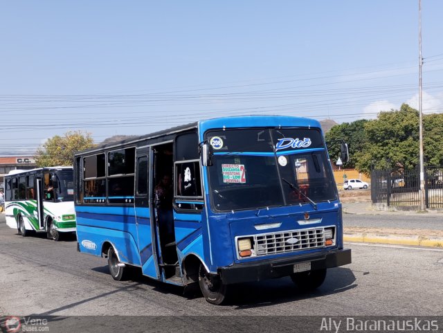 CA - Unipal Las Palmitas Asociaci�n Civil 206 por Aly Baranauskas