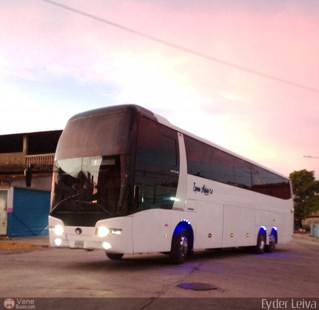 Expresos Matur�n 121 por Eyder Leiva