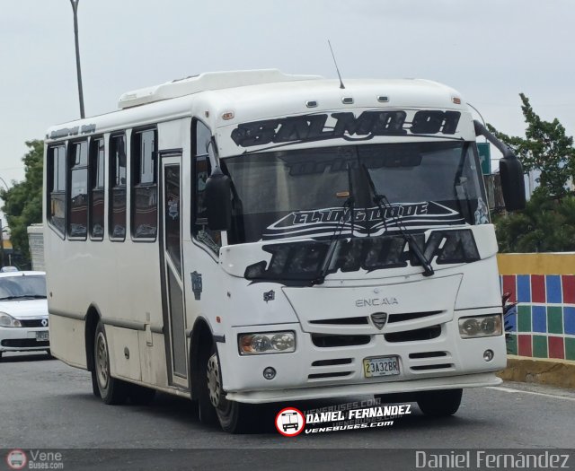 Transporte Gran Orinoco S.C. 53 por Daniel Fern�ndez
