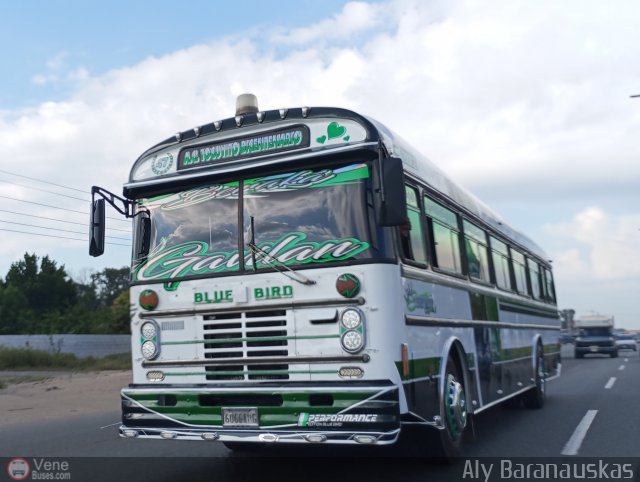 CA - A.C. Transporte Tocuyito Bicentenario 047 por Aly Baranauskas