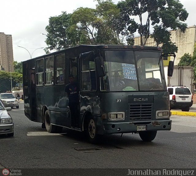 DC - Unin Conductores Palo Verde 39 por Jonnathan Rodrguez