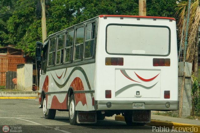 Ruta Metropolitana de Guarenas - Guatire 410 por Pablo Acevedo