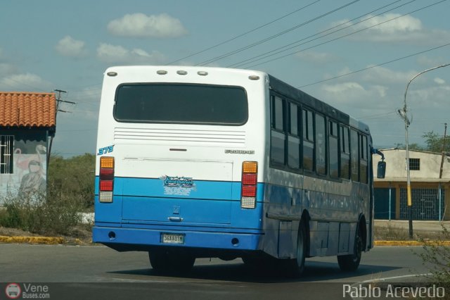 A.C. de Transporte Encarnaci�n 373 por Pablo Acevedo