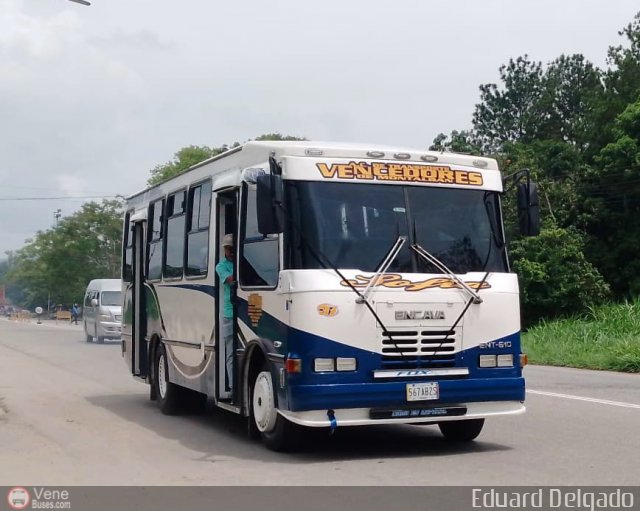 A.C. de Trans. Vencedores de Montalban 37 por Eduard Delgado