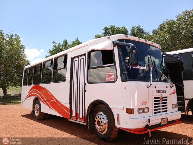 Grupo de Transporte Los Intendentes 442 por Javier Arretureta