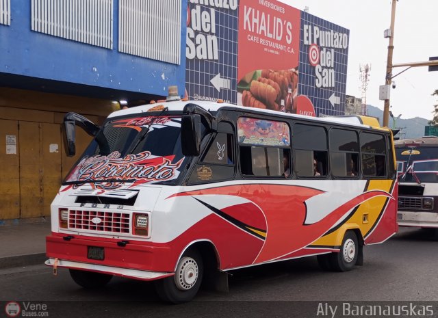 CA - Uni�n Cementerio C.A. 84 por Aly Baranauskas