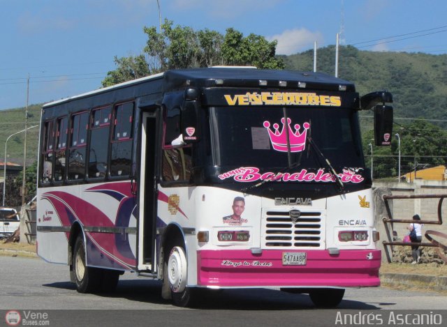 A.C. de Trans. Vencedores de Montalban 35 por Andrs Ascanio