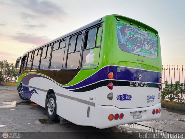 A.C. Transporte Independencia 018 por Gabriel Vergara