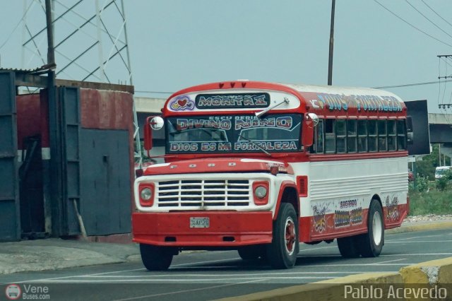 Transporte Palo Negro La Morita 2 026 por Pablo Acevedo
