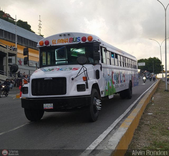 DC - Alcalda de Caracas 90 por Alvin Rondn
