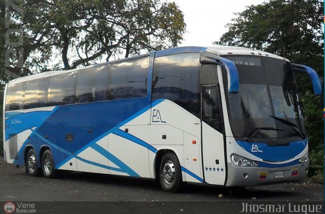 Transporte Las Delicias C.A. E-59 por Jhosmar Luque