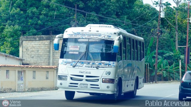 Uni�n de Conductores Unidos S.C. 084 por Pablo Acevedo