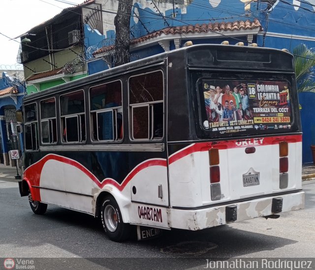 DC - Tigres de Plan de Manzano 067 por Jonnathan Rodr�guez