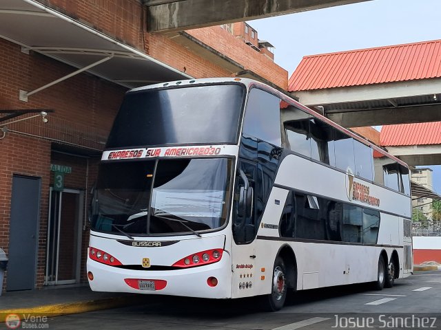 Expresos Sur Am�rica 2030 11984 por Josue S�nchez