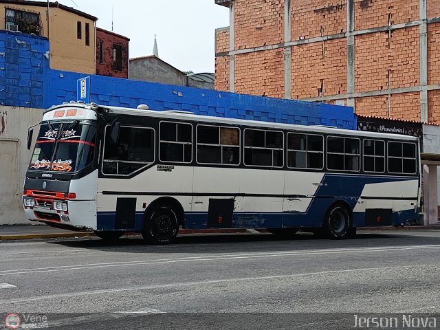 TA - Autobuses de Pueblo Nuevo C.A. 25 por Jerson Nova
