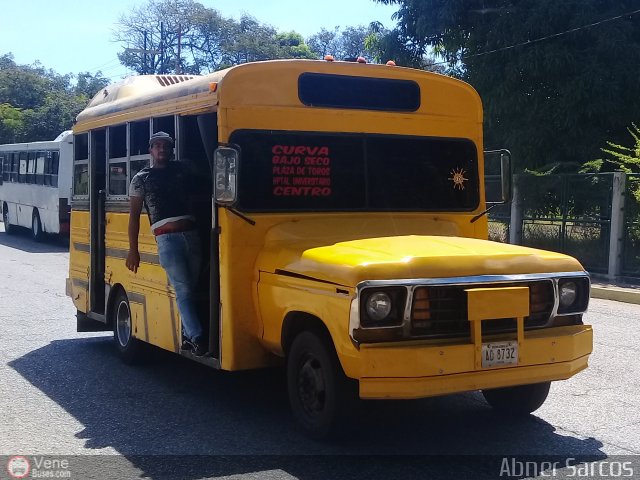 ZU - Curva - Bajo Seco 17 por Abner Sarcos