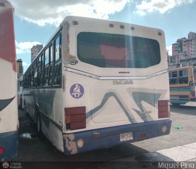 A.C. de Transporte Encarnacin 362 por Miguel Pino