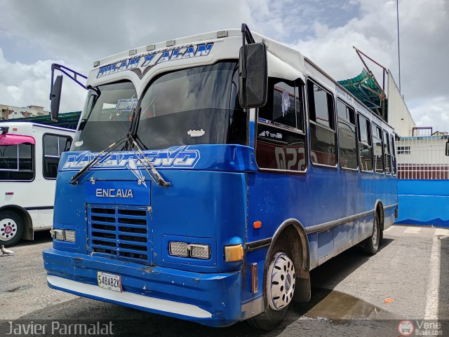 A.C. de Conductores Caripito - Maturn 5M 01 por Javier Arretureta