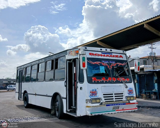 Transporte Bonanza 0036 por Santiago Dorante