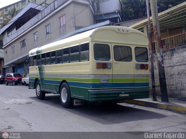 MI - Uni�n Circunvalaci�n Los Teques 074 por Daniel Fajardo