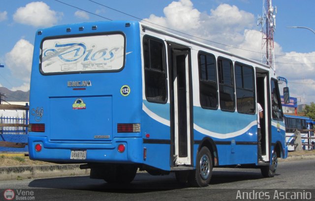 CA - Unipal Las Palmitas Asociaci�n Civil 152 por Andr�s Ascanio