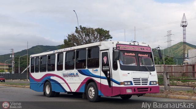 Uni�n de Conductores Unidos S.C. 2292 por Aly Baranauskas