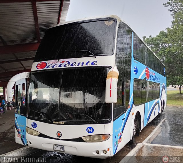 Expresos Occidente 064 por Javier Arretureta