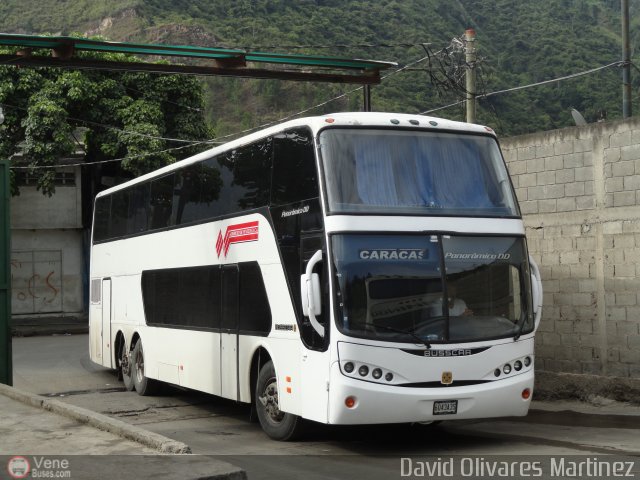 Aerobuses de Venezuela 124 por David Olivares Martinez
