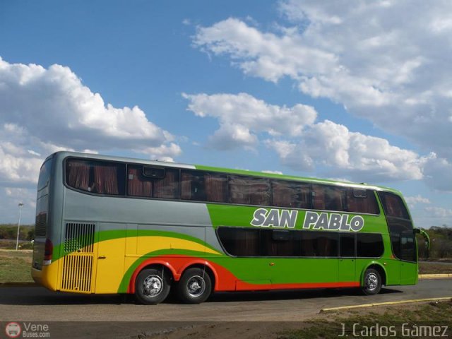 Transporte San Pablo Express 401 por Alvin Rondn