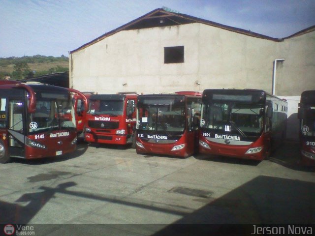 Bus Tchira 02 por Jerson Nova