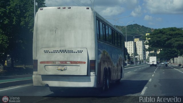 Transporte Los Siervos de Dios 1007 por Pablo Acevedo