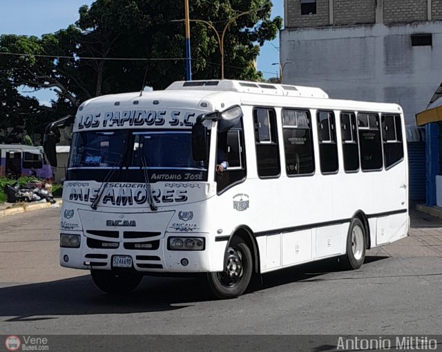 Los R�pidos S.C. 30 por Antonio Mittilo