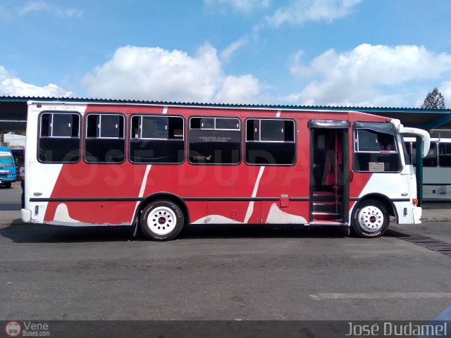 L�nea Altagracia 46 por Jos� Dudamel