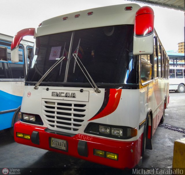 A.C. de Transporte Encarnacin 090 por Michael Caraballo
