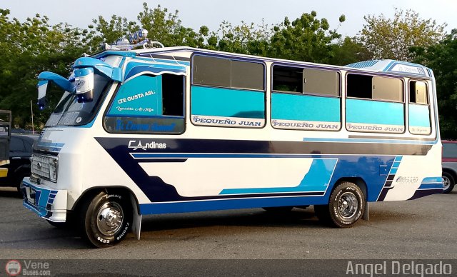 ZU - U.C. Barrio La Polar 001 por ngel Delgado