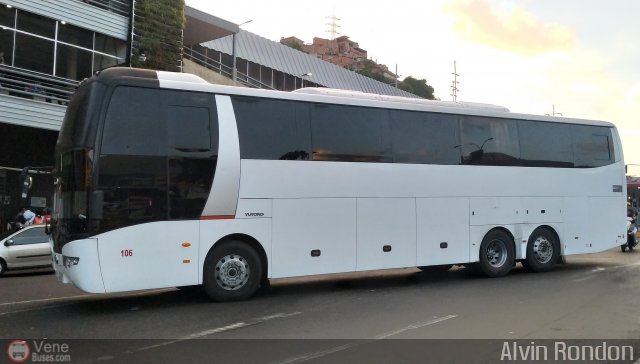 Aerobuses de Venezuela 106 por Alvin Rondn