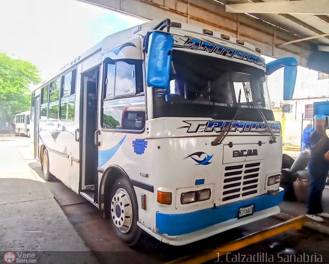 Transporte Nueva Generación 0003 por Josías Calzadilla